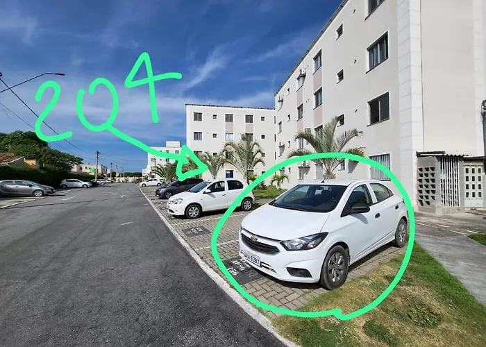 Lindo Apartamento Perto Da Praia
