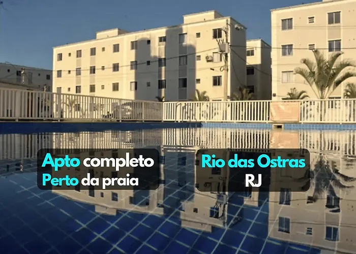 Lindo Apartamento Perto Da Praia
